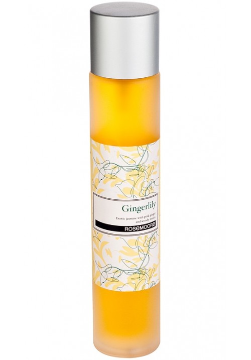 Rose Moore Scented Room Spray Gingerlily - 100 Ml.